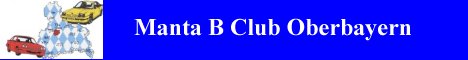 www.Manta-B- 
Club-Oberbayern.de